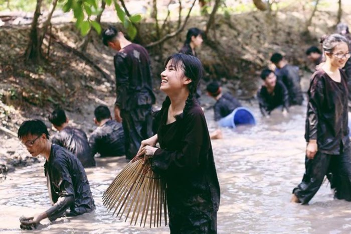 Các trò chơi, giải trí tại KDL Lan Vương
