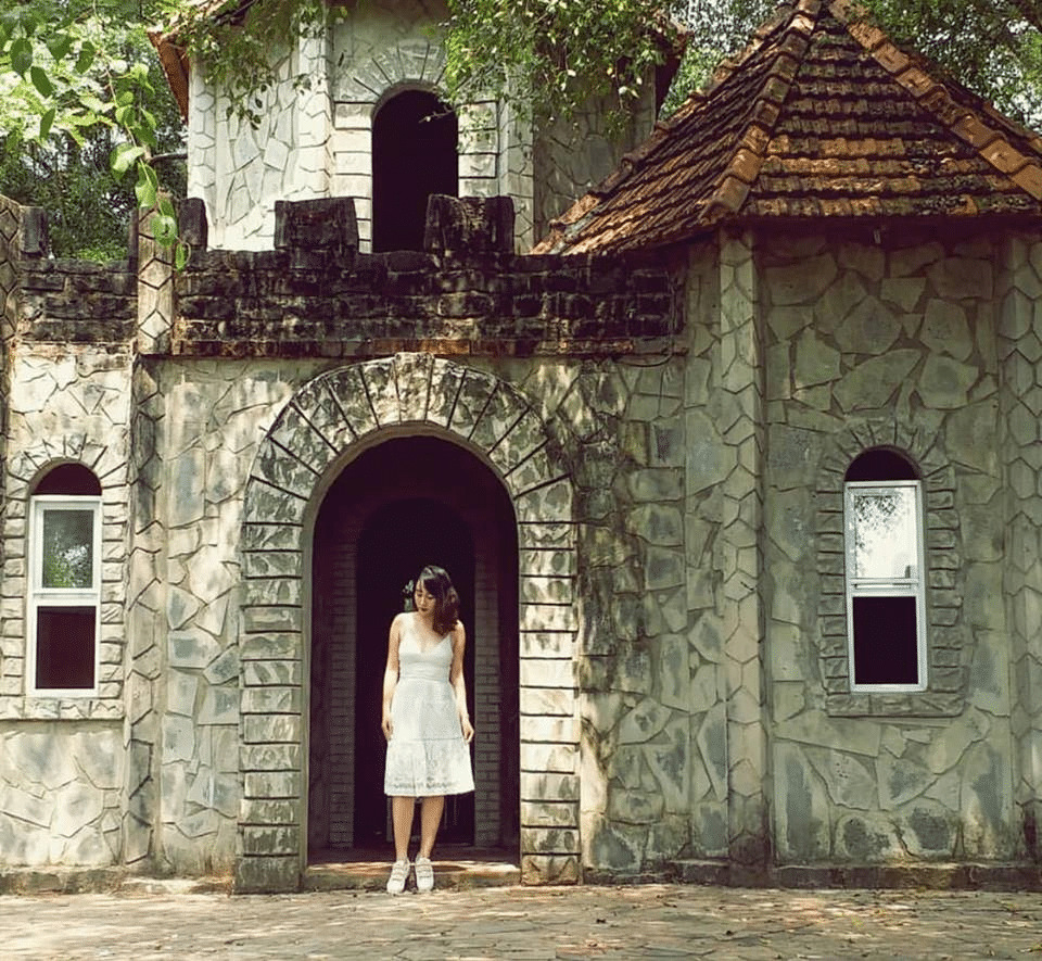 Khu du lịch Cao Minh có nhiều địa điểm đẹp