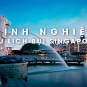 Du lịch Singapore tự túc