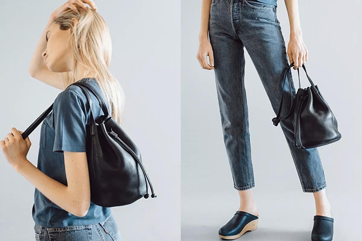 Túi Bucket Bag thiết kế đẹp, tính ứng dụng cao